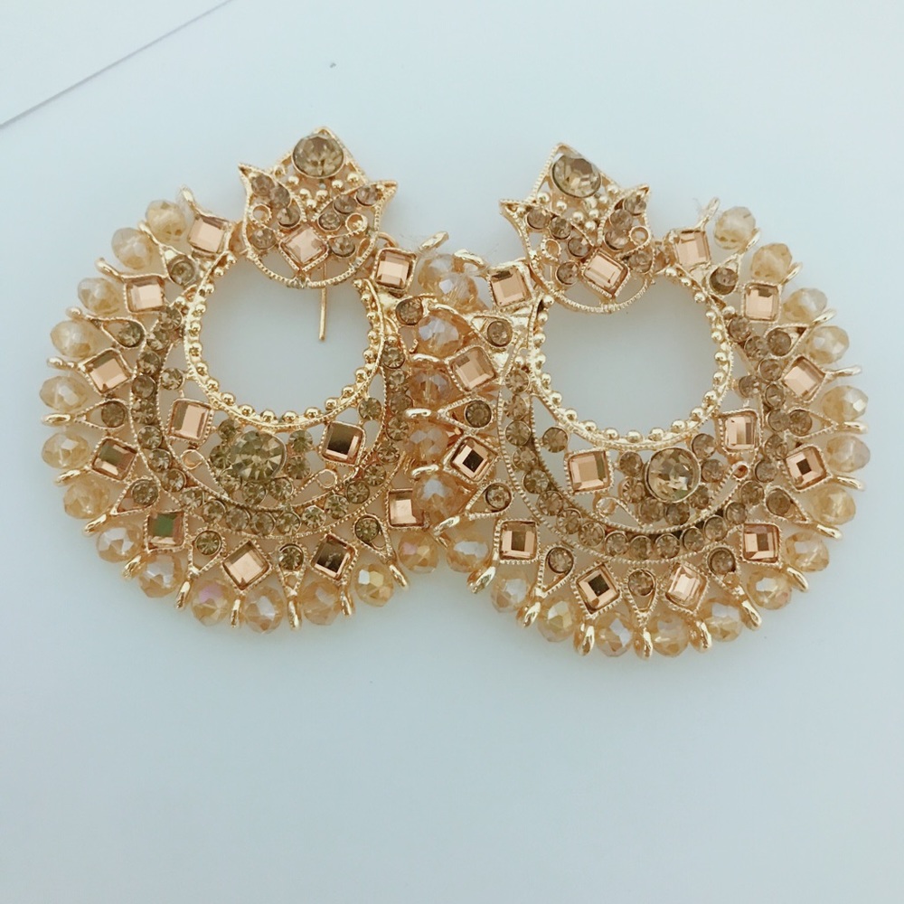 Woman earrings